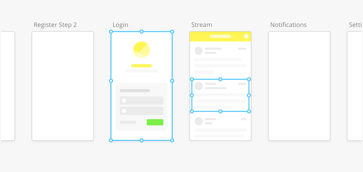 Checkpoints Plugin for Sketch gallery image