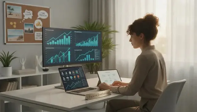 Scale Freelance Income Without More Work