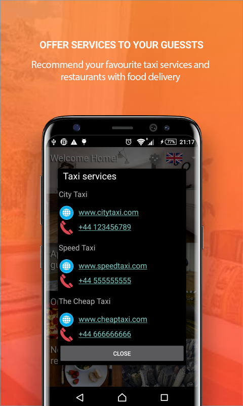 HostAssist gallery image