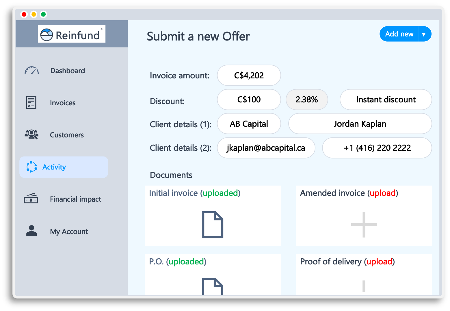 Reinfund gallery image