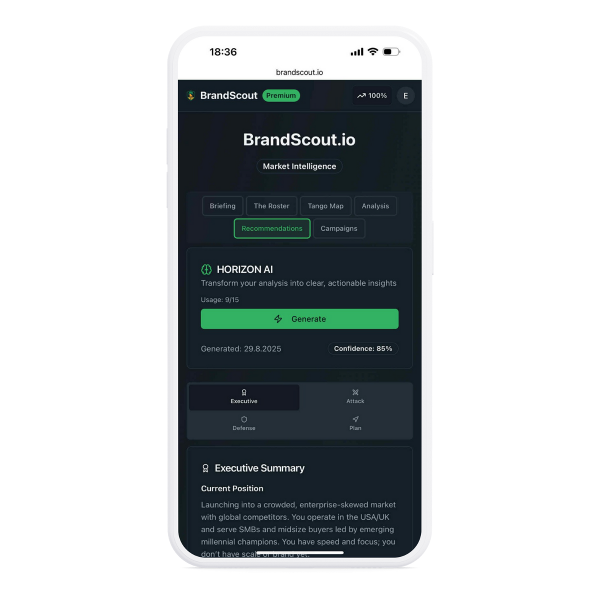 BrandScout gallery image