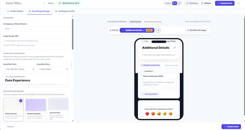 Userflo screenshot 4