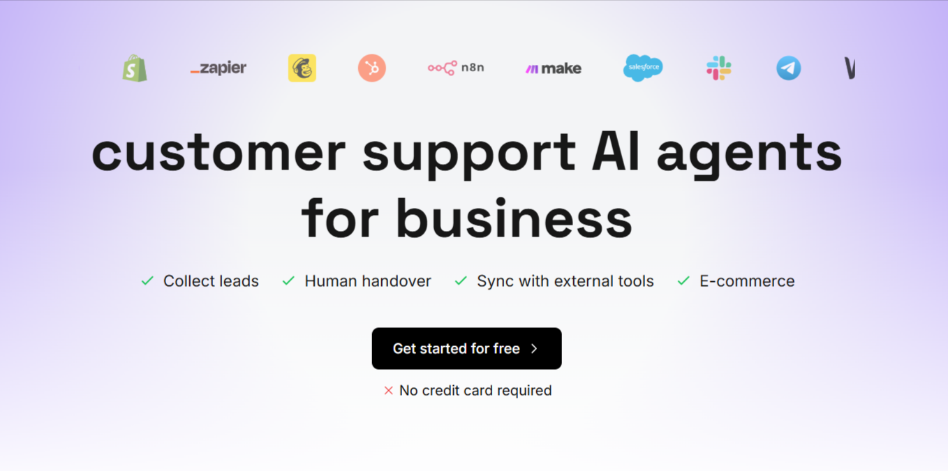 PaperChat - Main product screenshot demonstrating key features and user interface