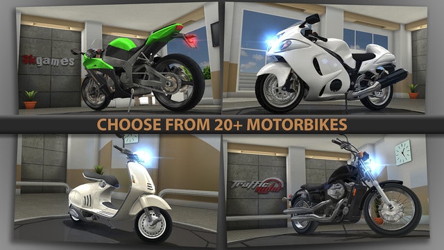 Traffic Rider gallery image