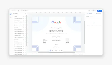 CertPie gallery image