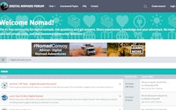 Digital Nomads Forum media 1