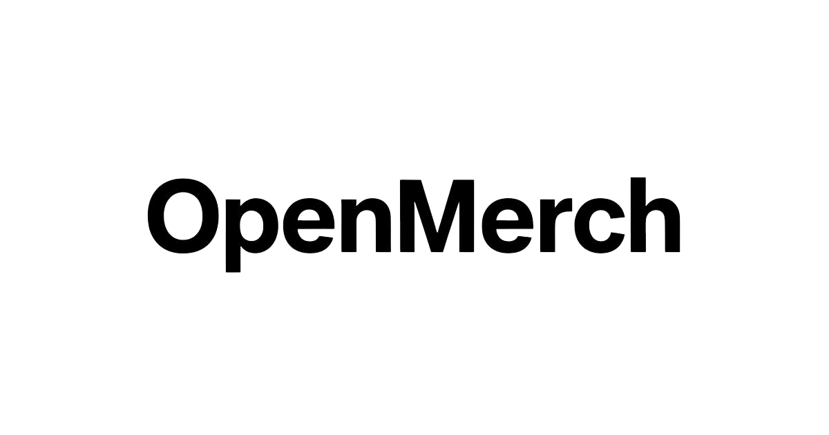 OpenMerch gallery image