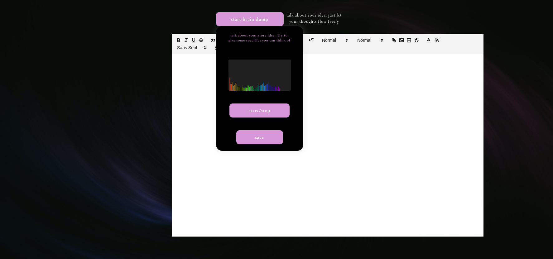 Diode - Erhöhen Sie Ihr Schreiben, entfesseln Sie Ihre Kreativität Medien 3