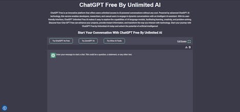Unlimited AI gallery image