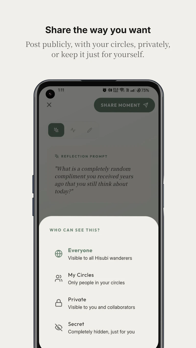 Hisubi screenshot 4