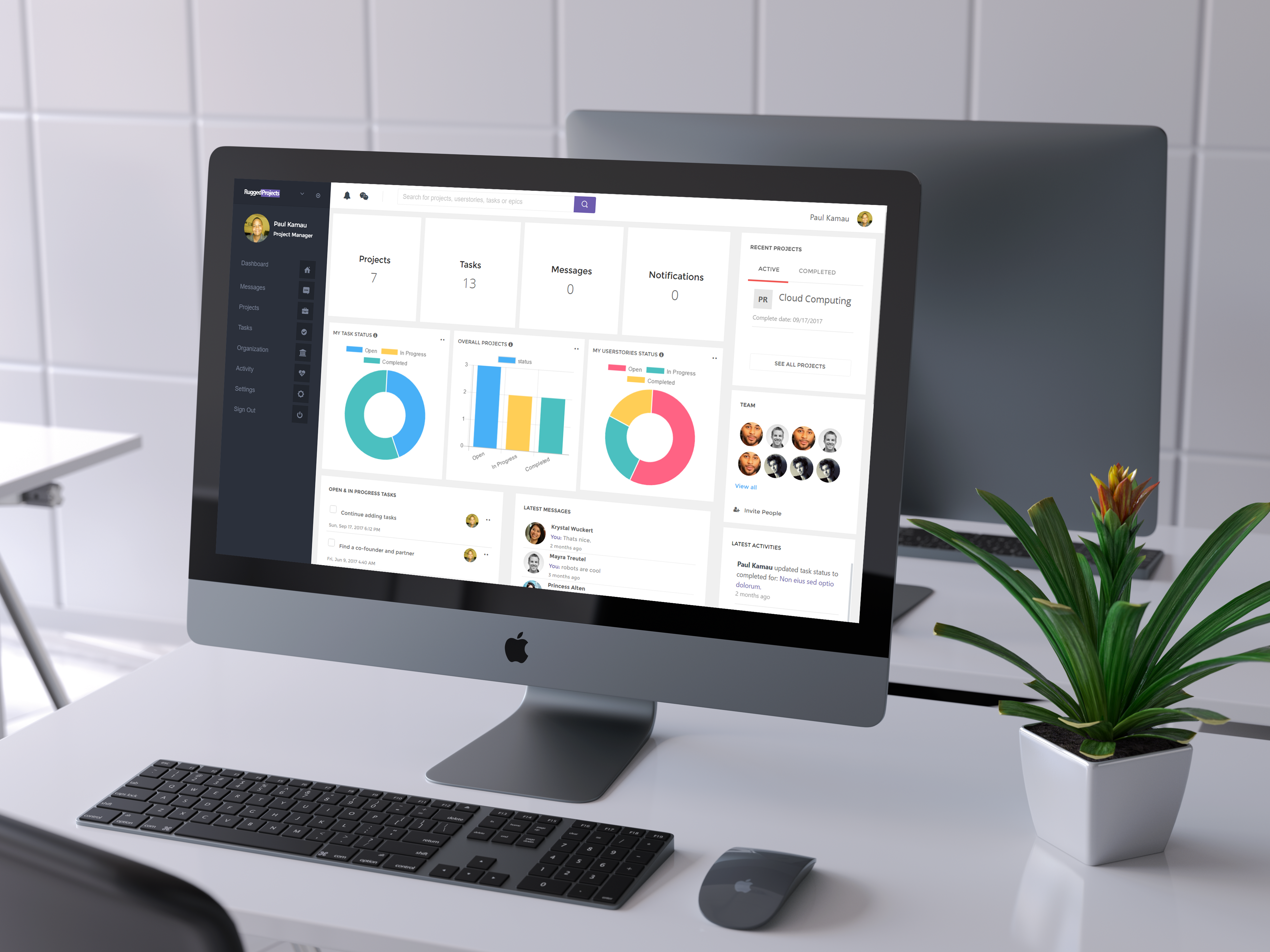 RuggedProjects gallery image