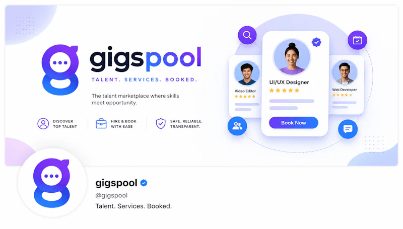 GigsPool, Book a session with an expert. screenshot 1