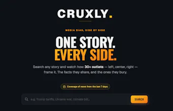 Cruxly gallery image