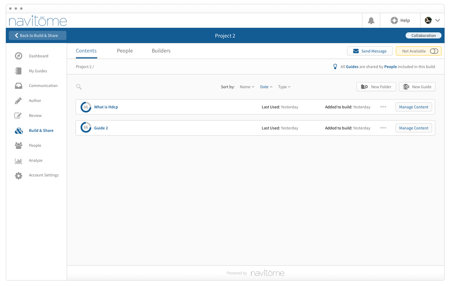 Navitome gallery image