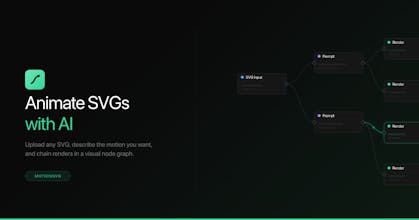 SVG Weave gallery image