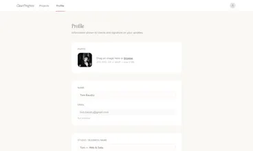 ClearProgress gallery image