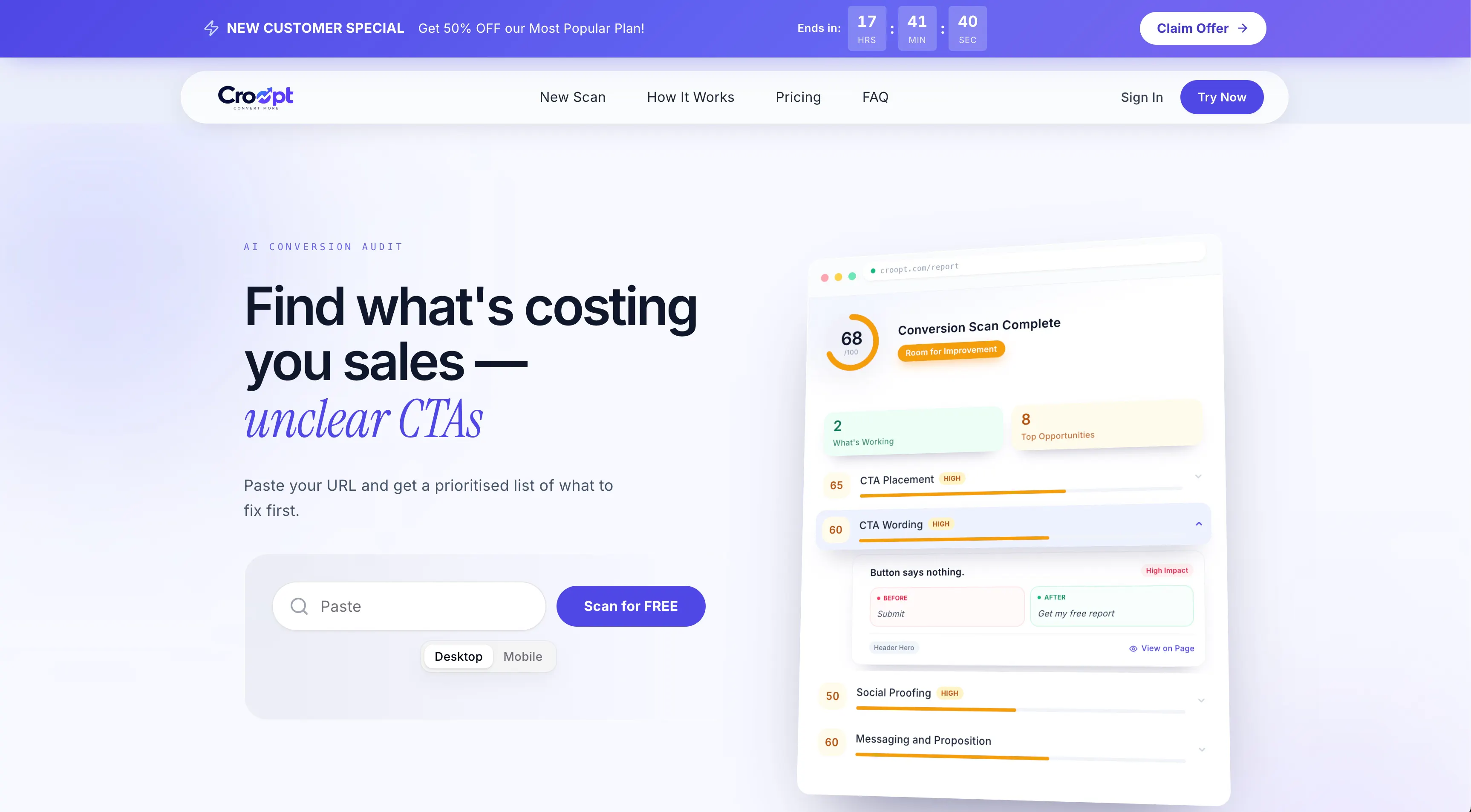 Croopt.com gallery image