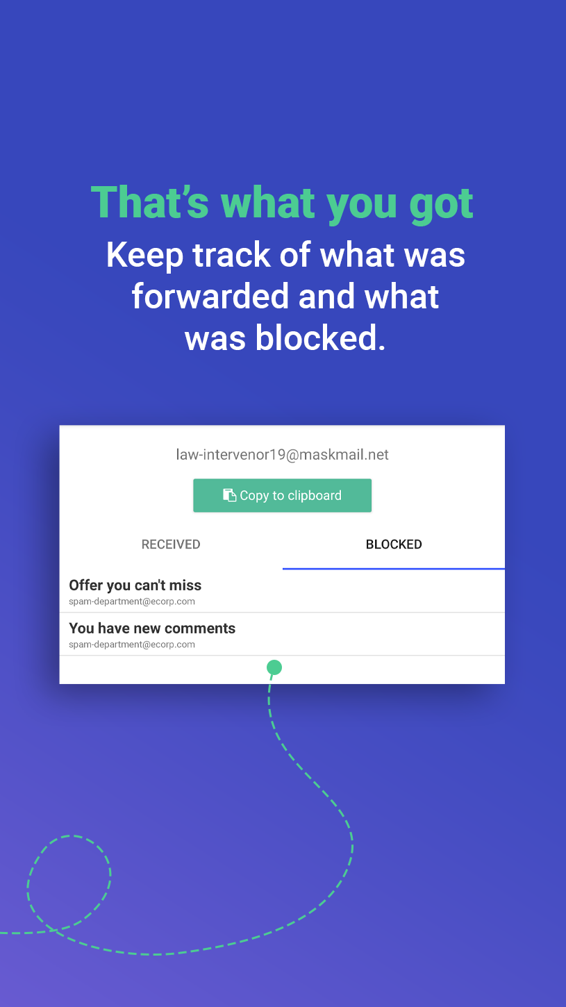 AnoneMail gallery image