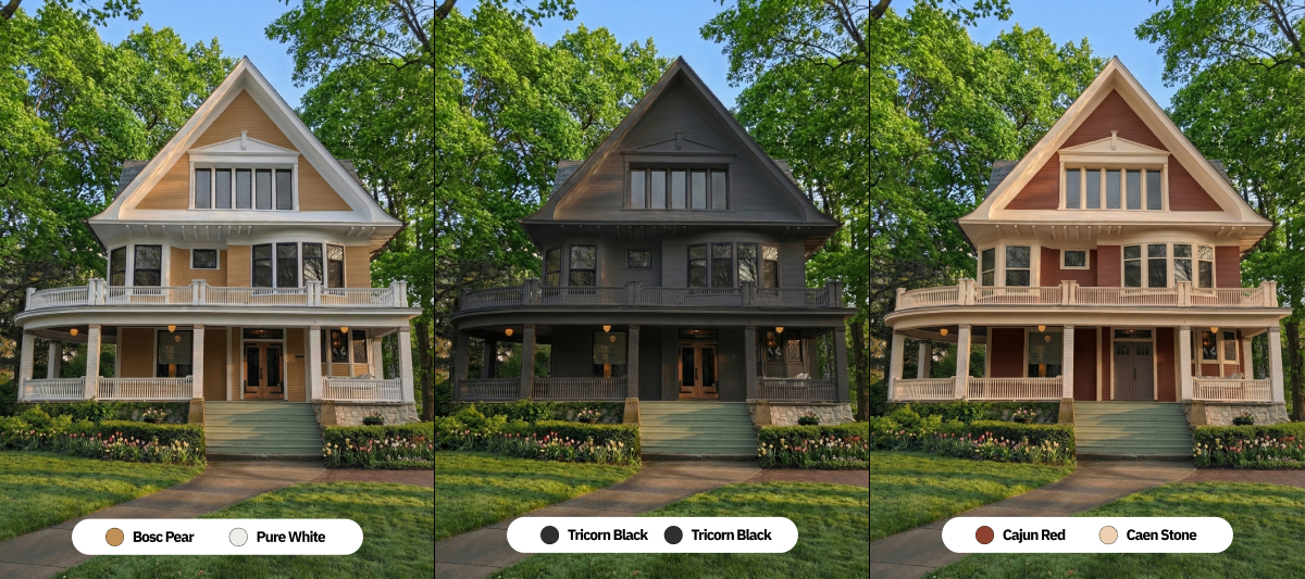 Housepaint AI gallery image