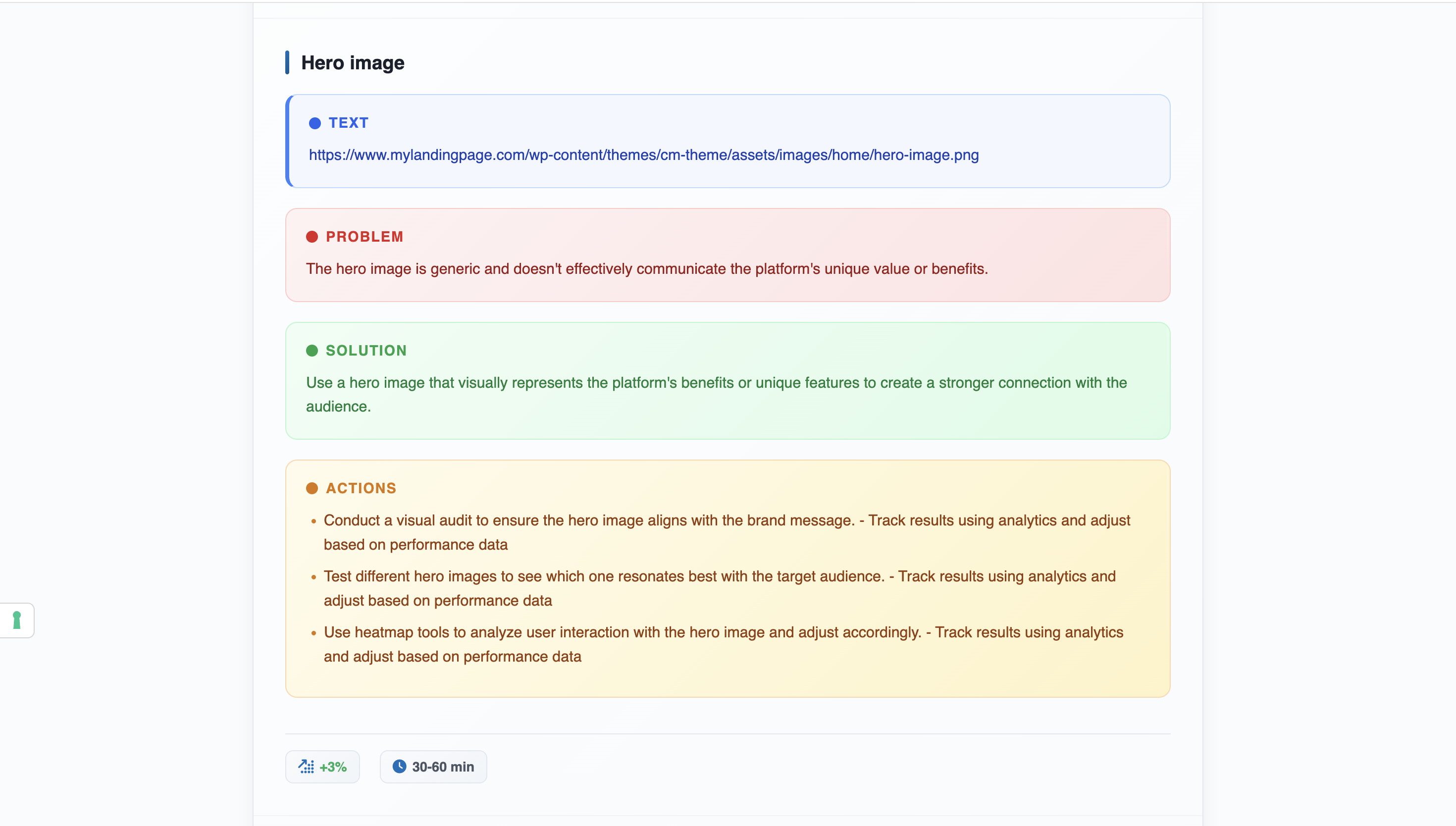 LandingFix AI gallery image