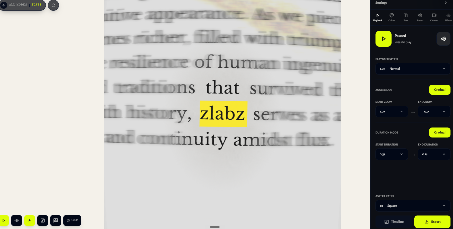 zlabz.io gallery image