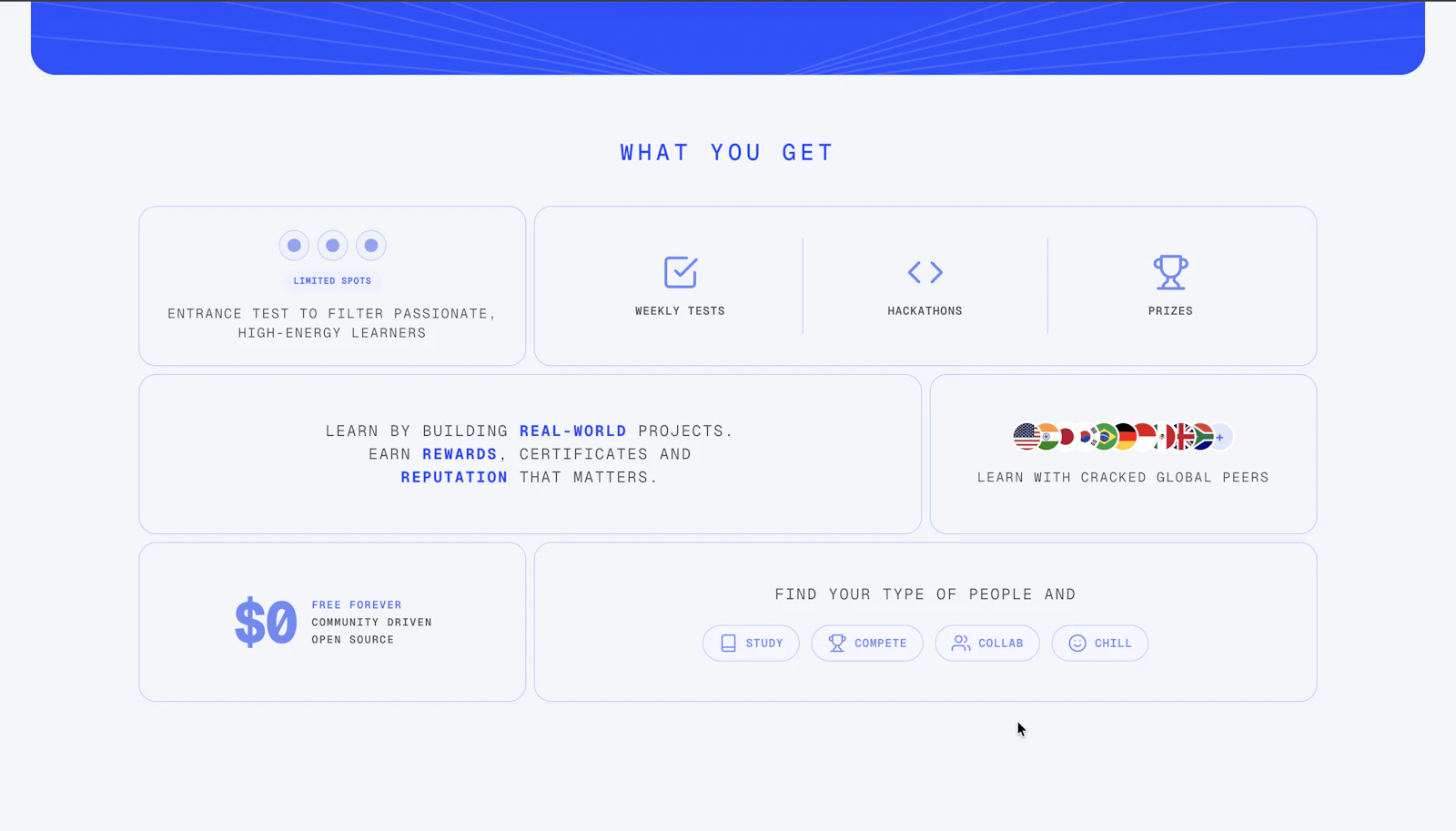 dotschool screenshot 5