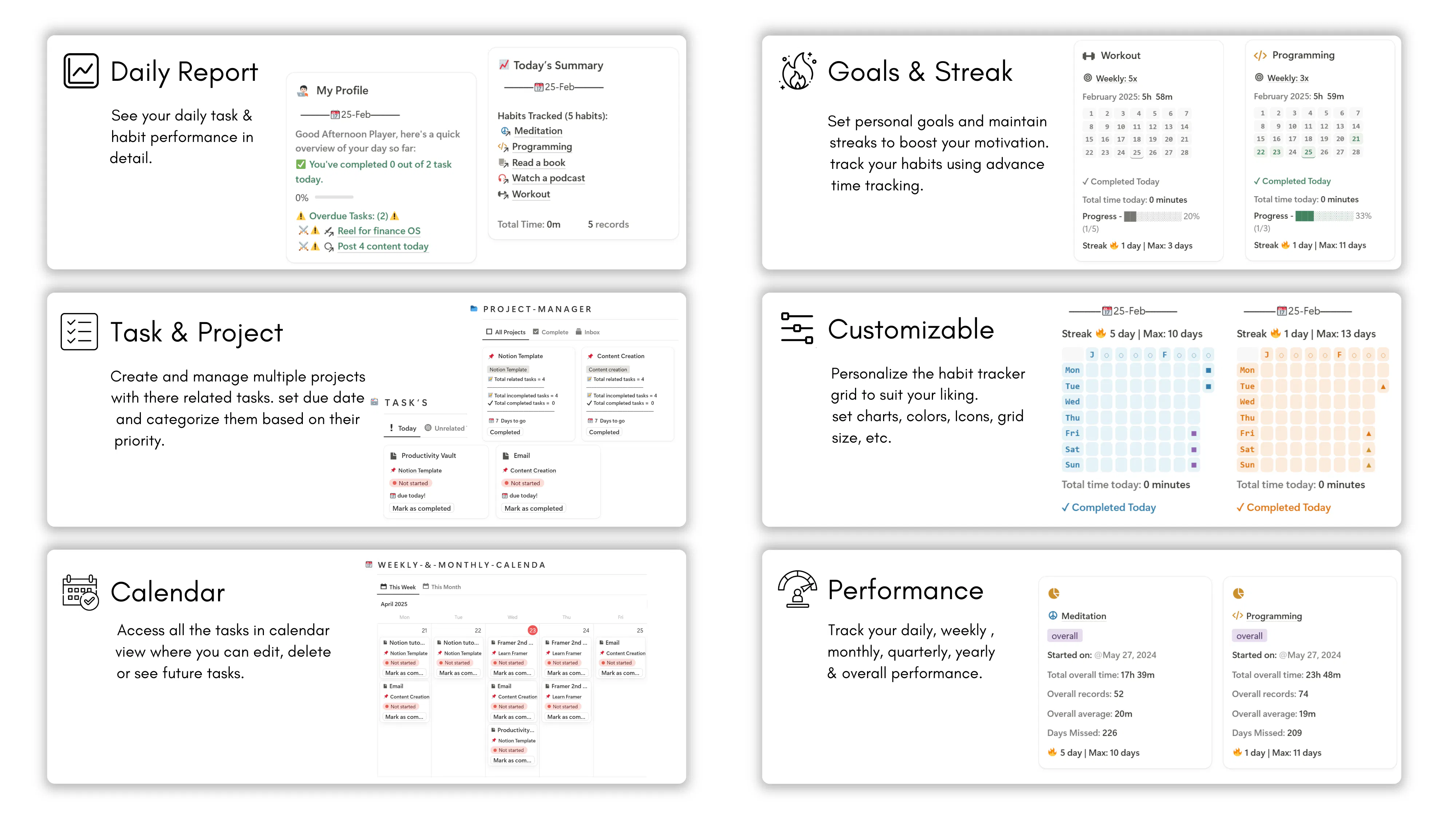 Productivity Vault gallery image