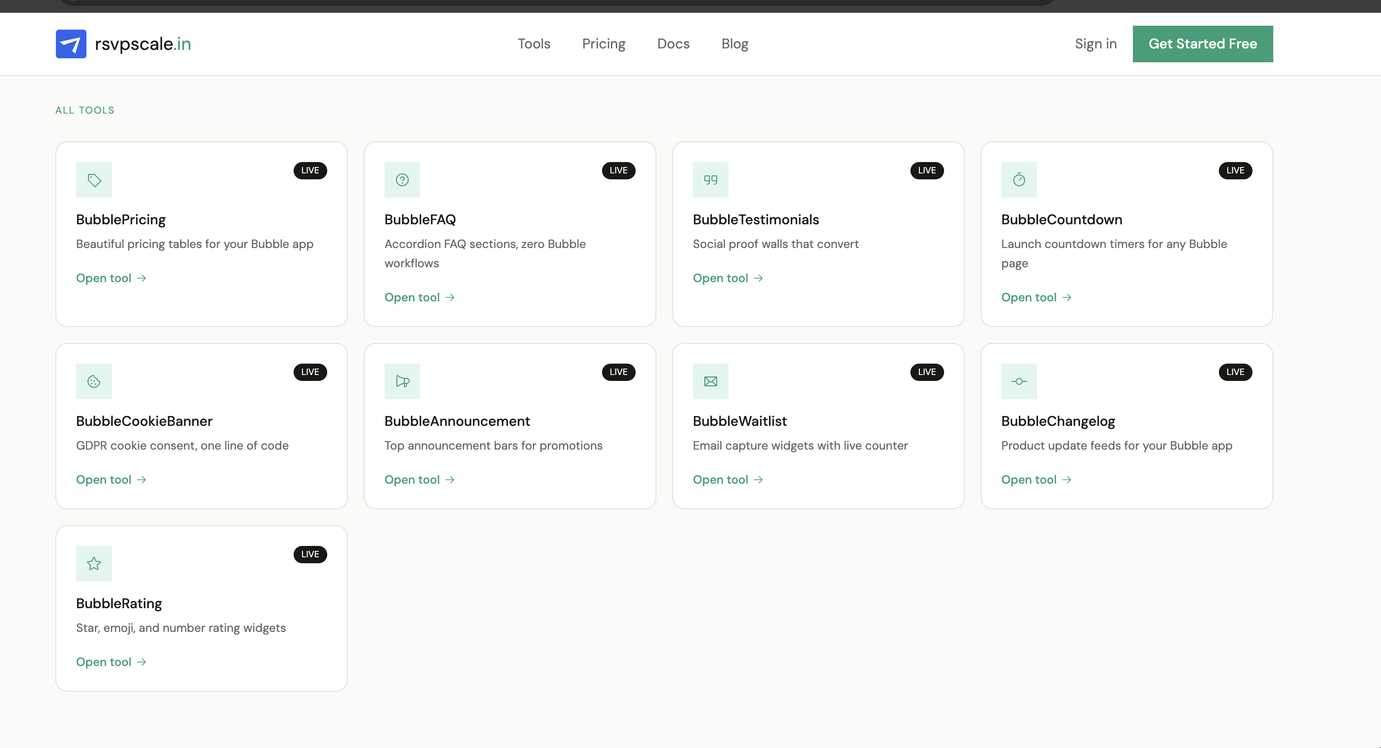 rsvpscale.in gallery image