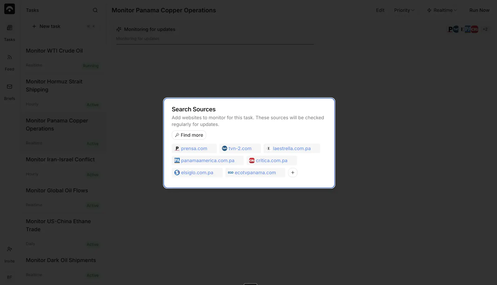 SentryDock screenshot 3