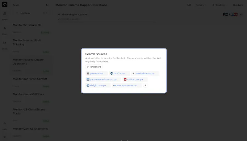 SentryDock screenshot 3