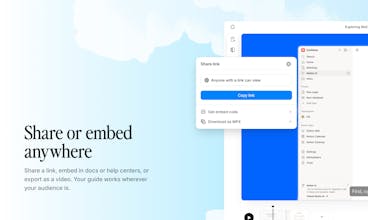 Guideless gallery image