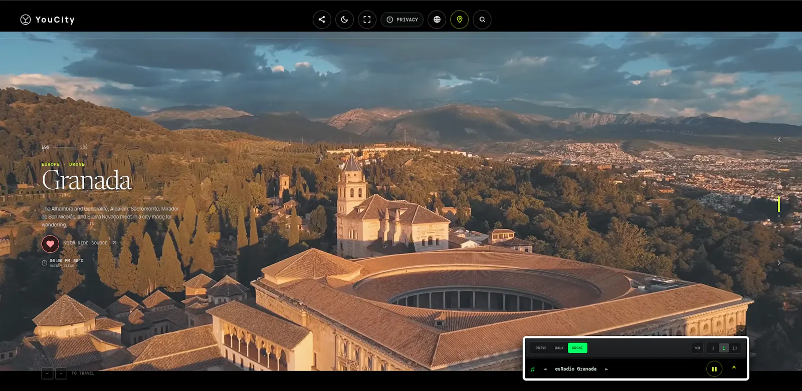 YouCity screenshot 2