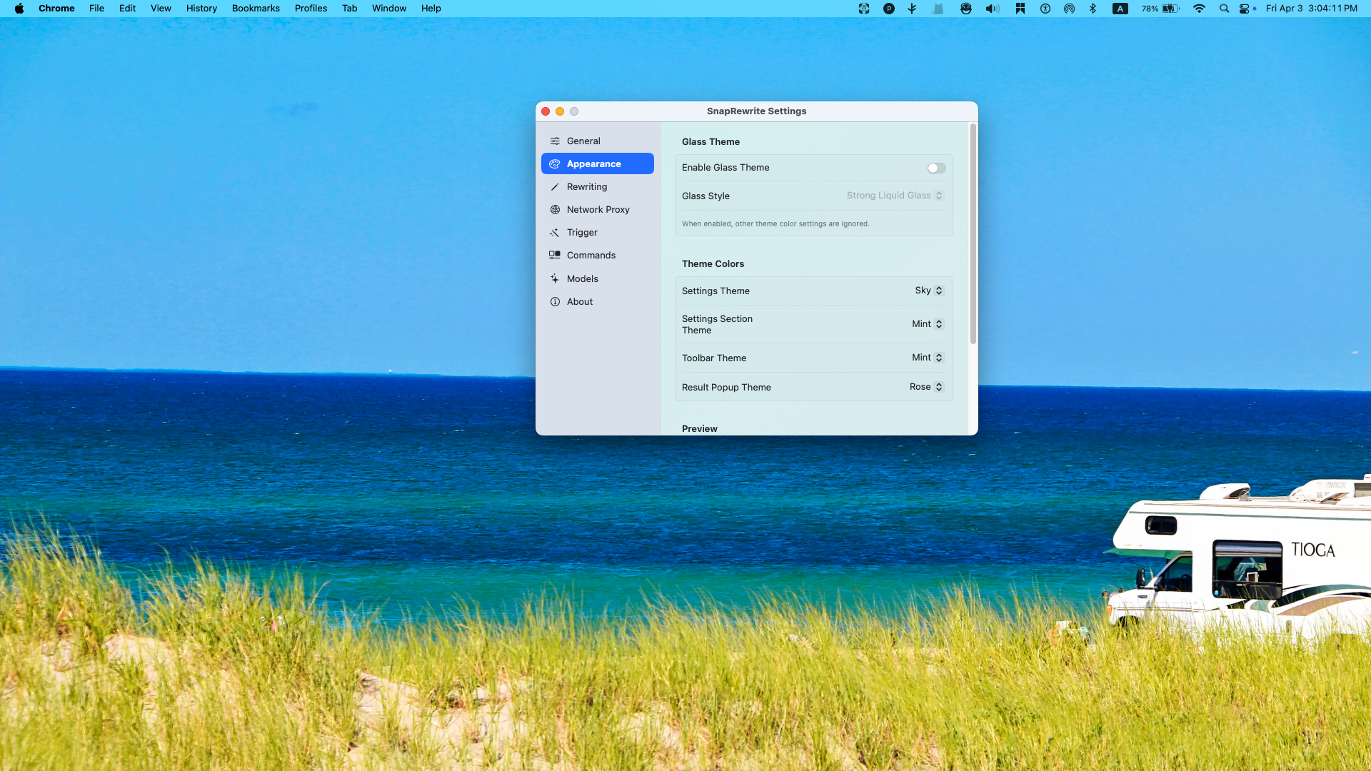 SnapRewrite gallery image