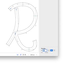 Glyphs 3.0 gallery image