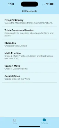 Flashify - Flashcard for All gallery image