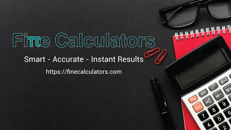 Fine Calculators screenshot 1