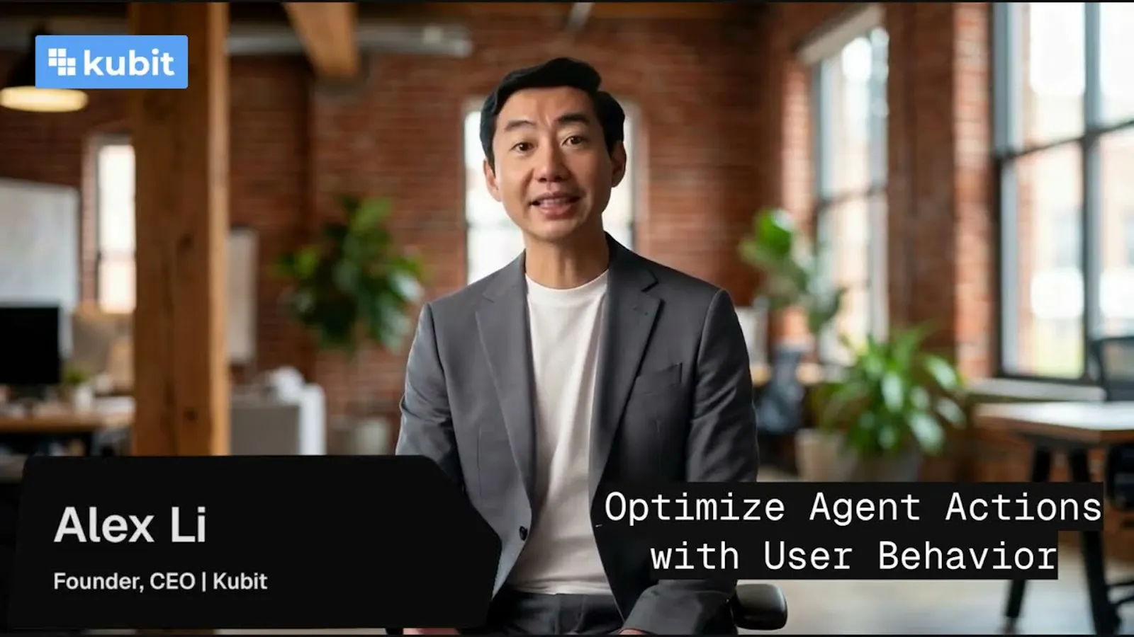 Product Analytics for Agents and Users screenshot 1 (video preview)