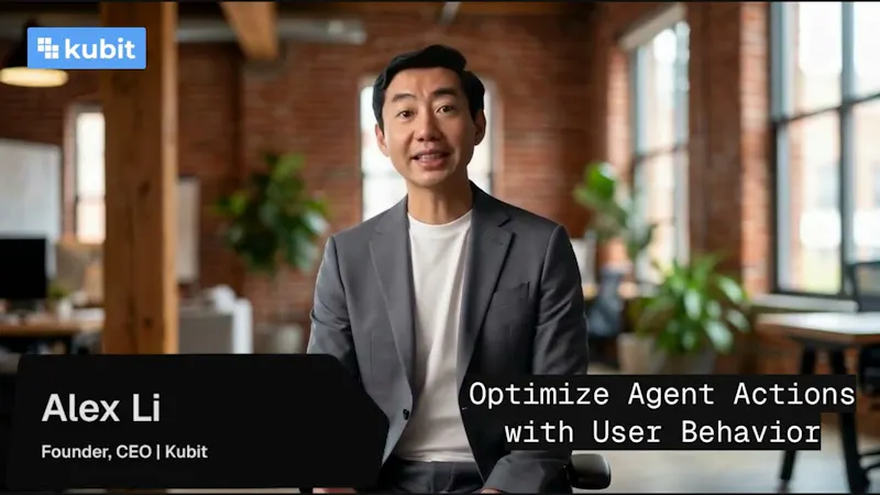 Product Analytics for Agents and Users screenshot 1 (video preview)
