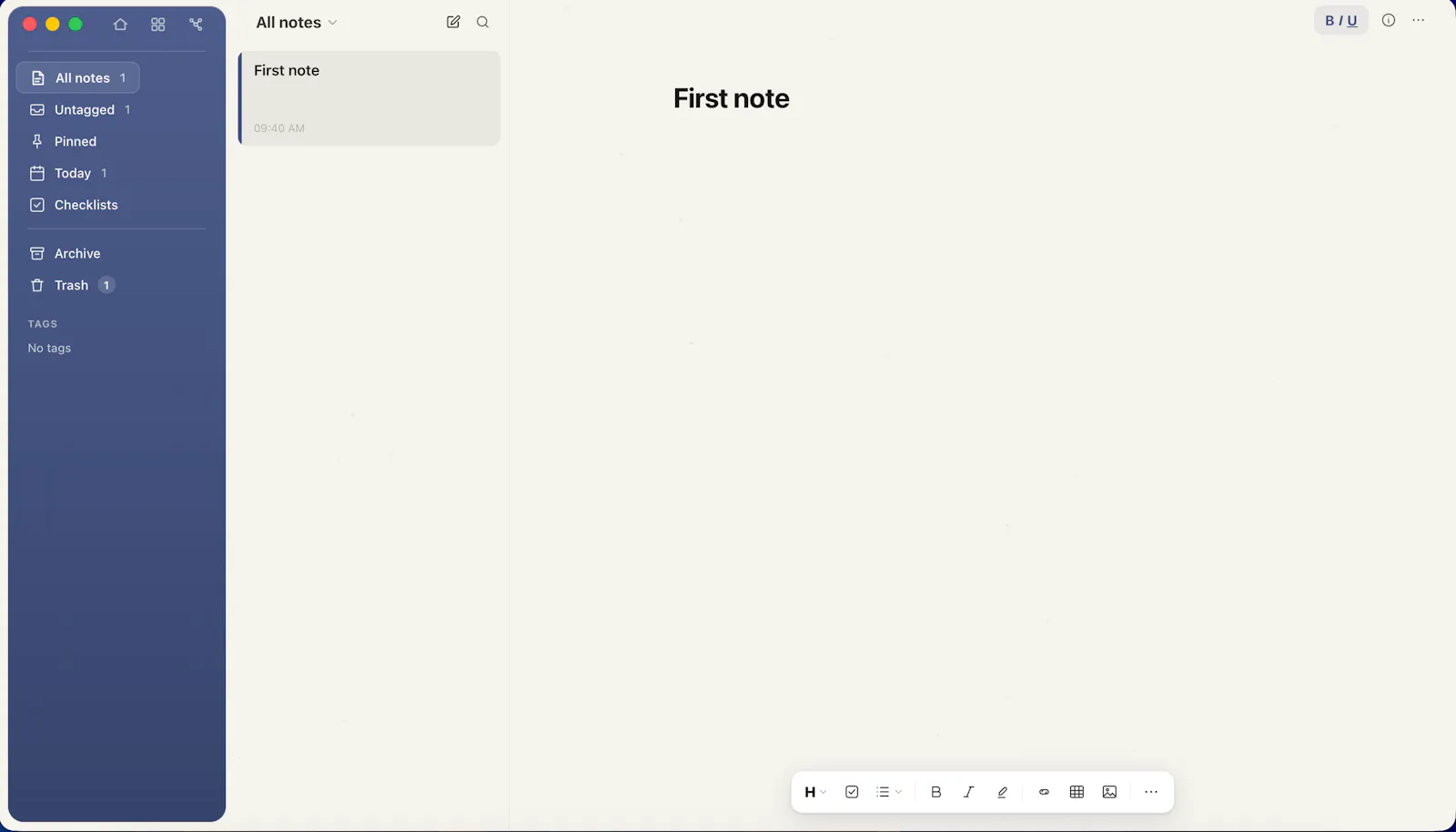 Neurain screenshot 3