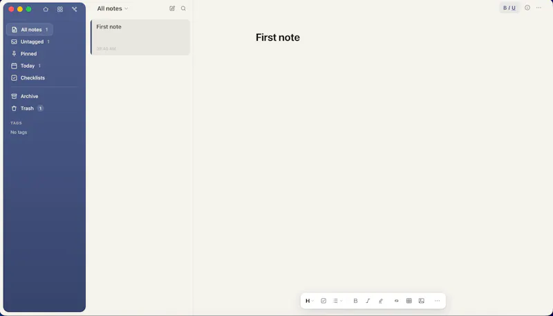 Neurain screenshot 3