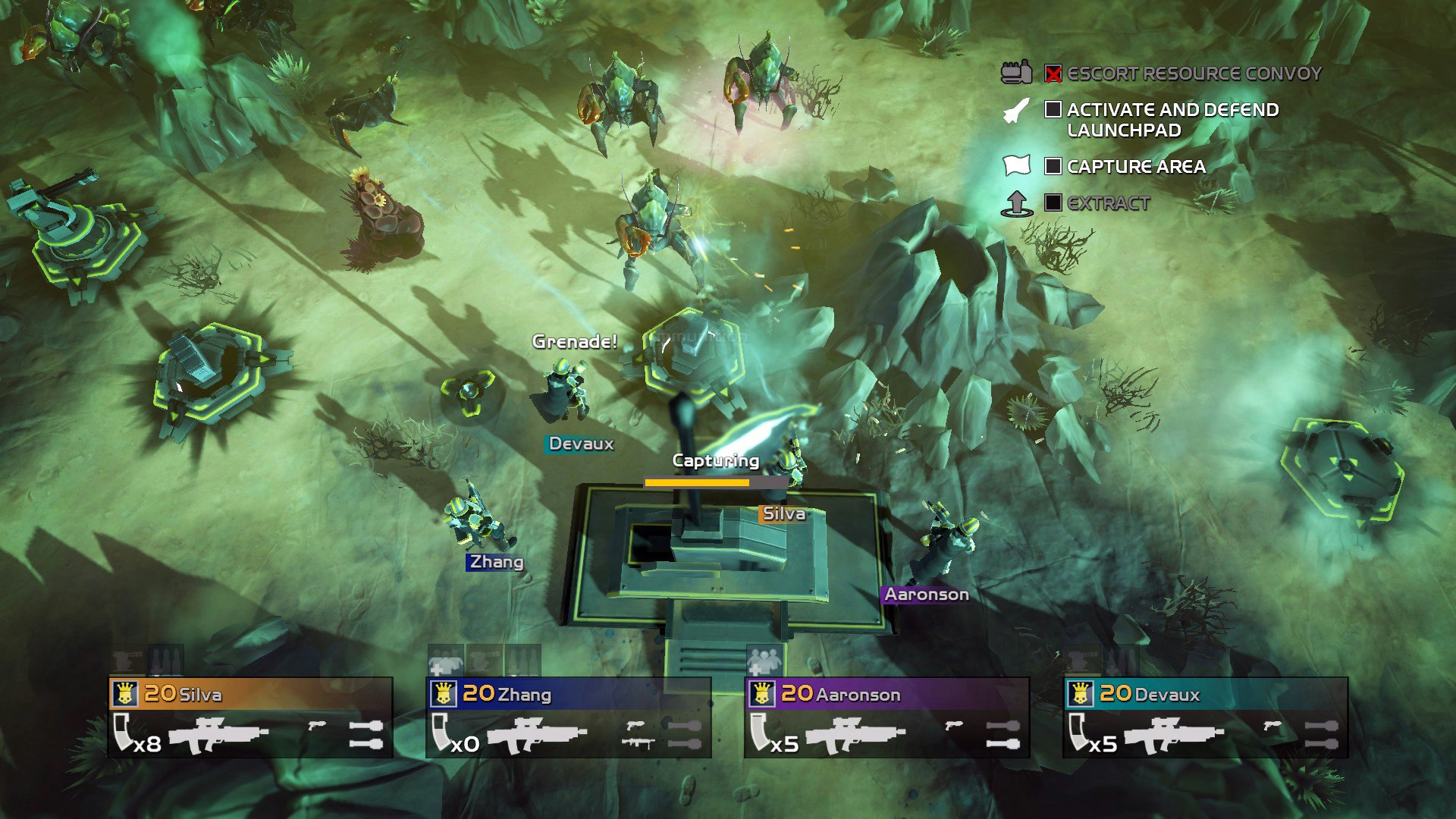 Helldivers gallery image