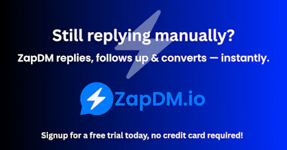 ZapDM gallery image
