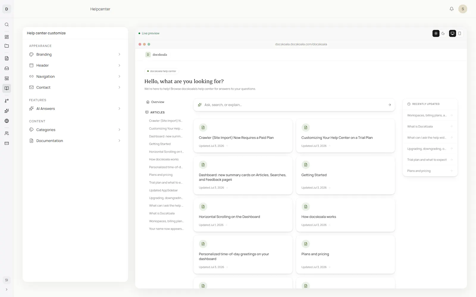 DocsKoala screenshot 5