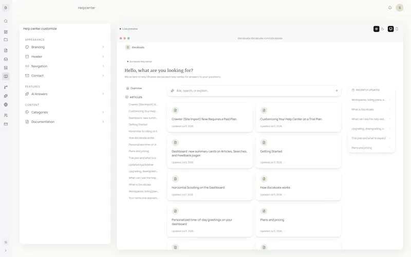 DocsKoala screenshot 5