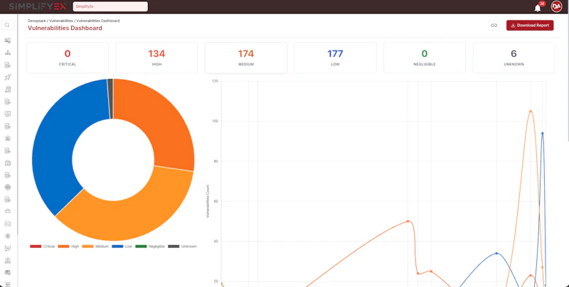 Devopsark screenshot 2