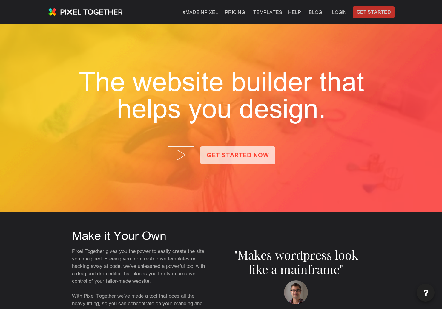 Pixel Together gallery image