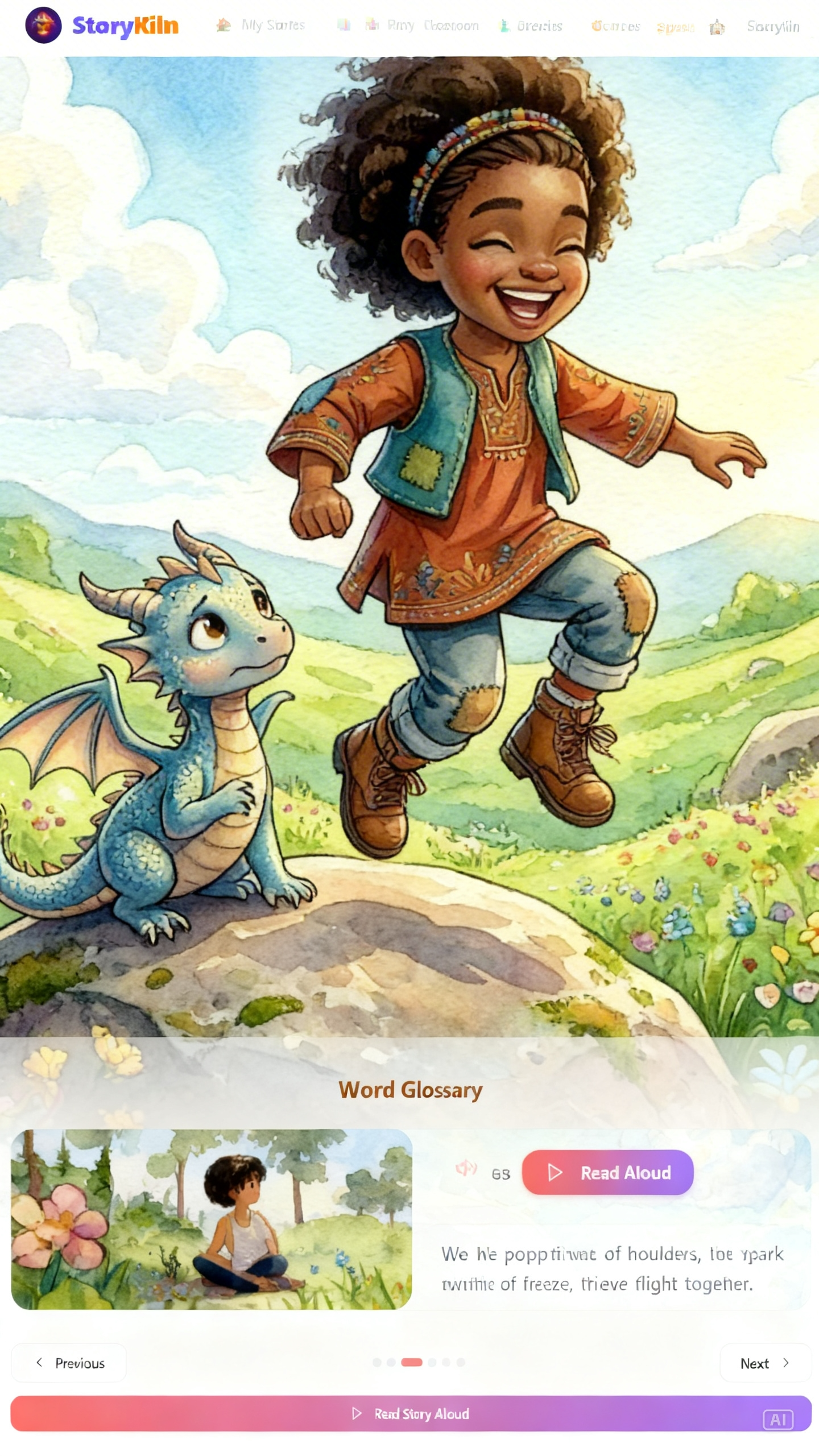 StoryKiln gallery image