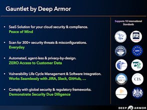 Gauntlet gallery image