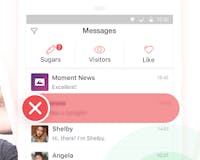 Sudy - Sugar Dating & More App media 2
