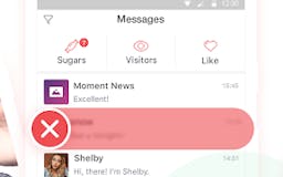 Sudy - Sugar Dating & More App media 2